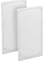 BRINK RENOVENT 250/325 ZONDER BYPASS COARSE 55% / G3 REPLICA SET